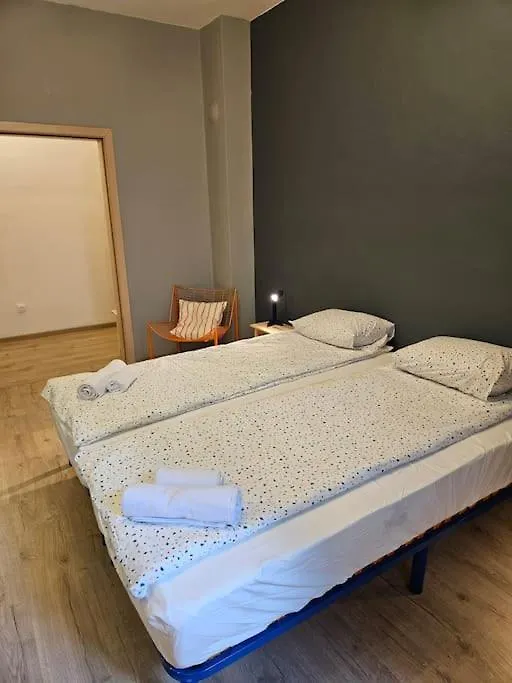 Central Sofia Bath Studio Apartment