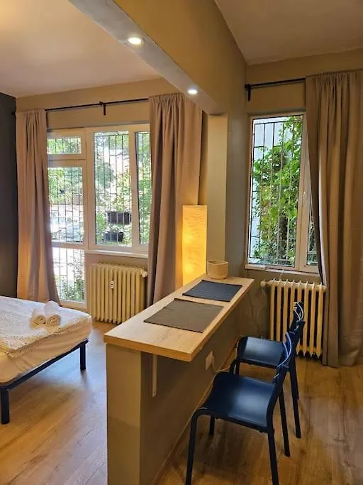 Central Sofia Bath Studio