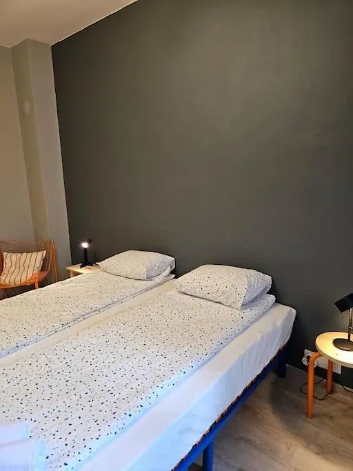 Apartmán Central Sofia Bath Studio
