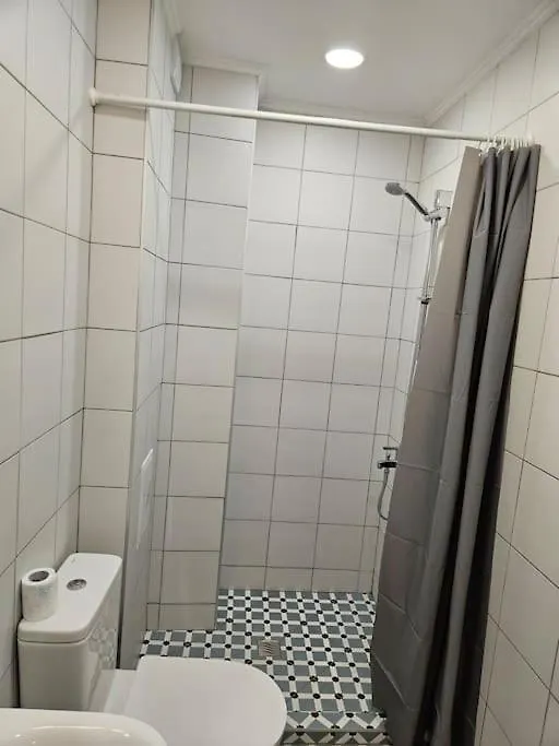 Apartment Central Sofia Bath Studio