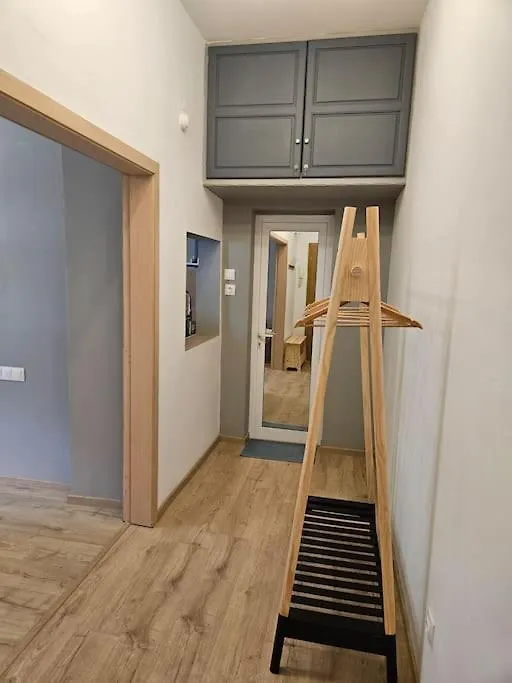Central Sofia Bath Studio Apartment