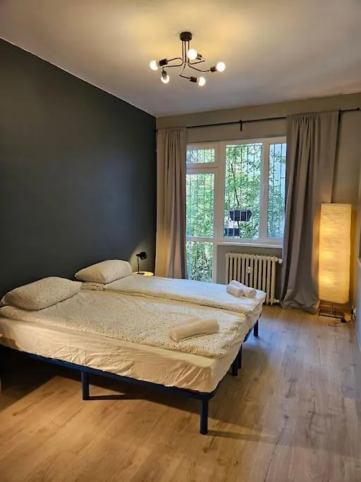 Central Sofia Bath Studio Apartment