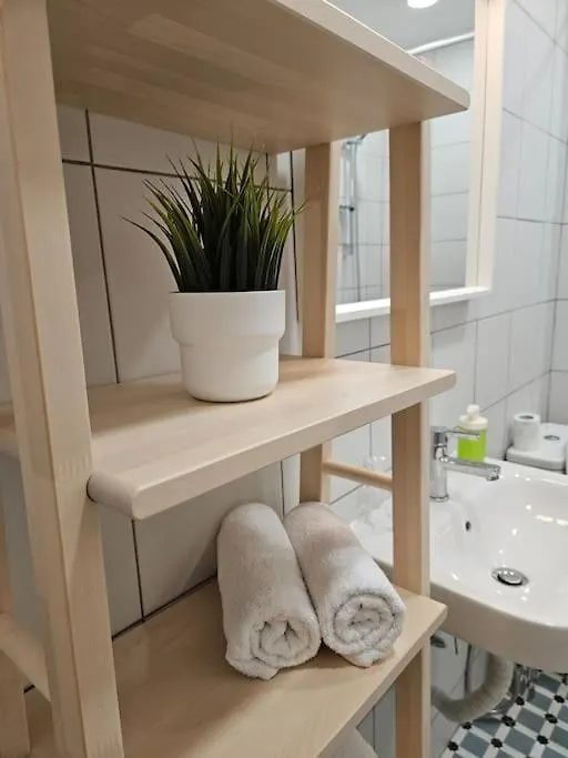 Apartment Central Sofia Bath Studio Bulgaria