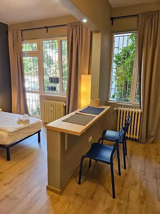 Apartmán Central Sofia Bath Studio