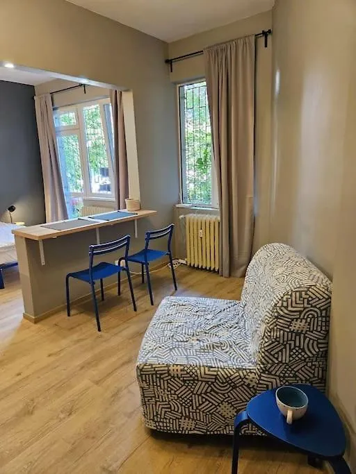 Central Sofia Bath Studio Bulgaria