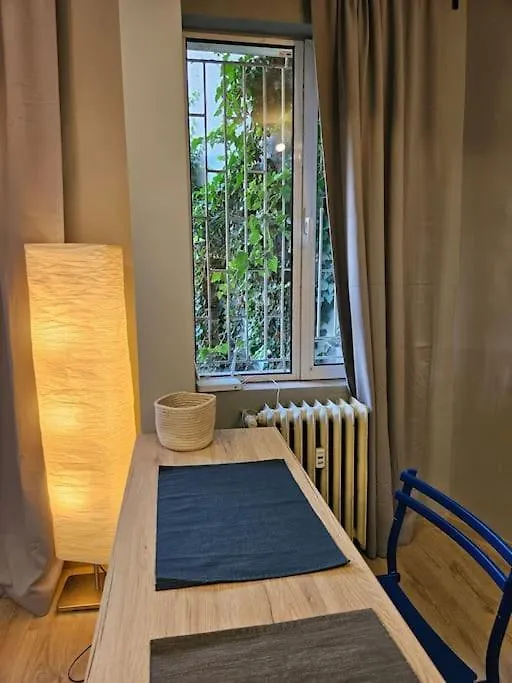 Apartment Central Sofia Bath Studio Bulgaria