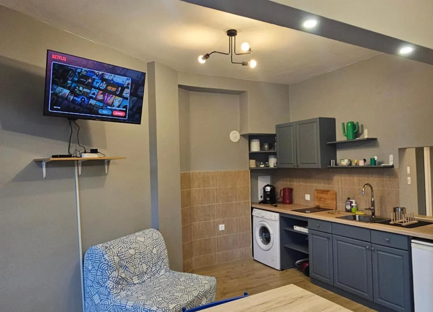 Apartment Central Sofia Bath Studio Bulgaria